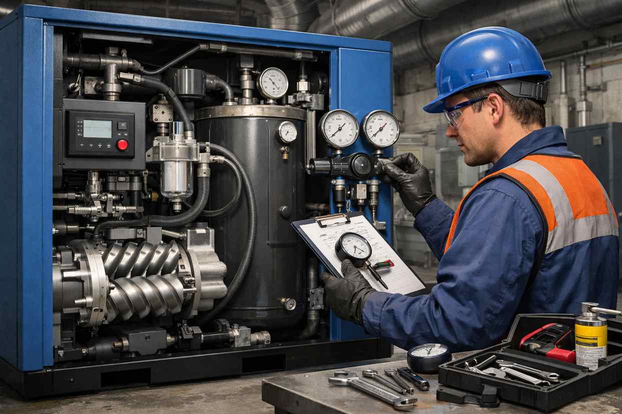 screw air compressor pressure settings content 1