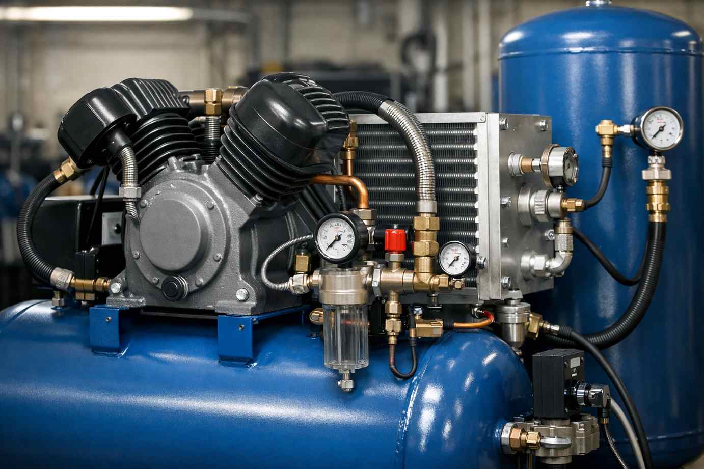 air compressor compression ratio content 2